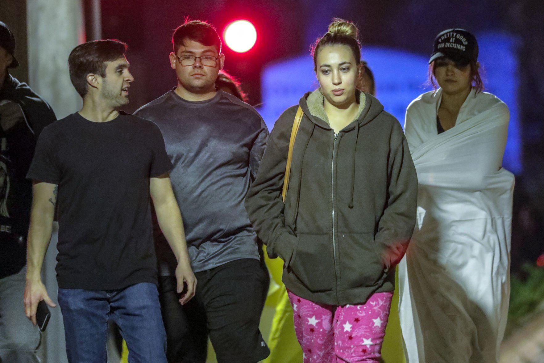 California Bar Shooting